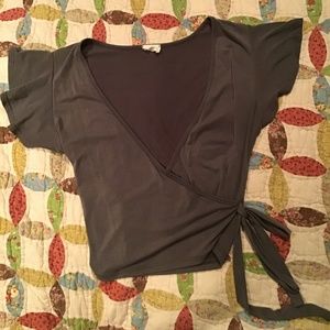 Caution To The Wind Crop Top